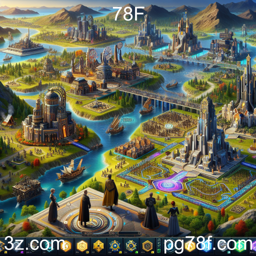 Descubra os Melhores Jogos de Estratégia no 78F