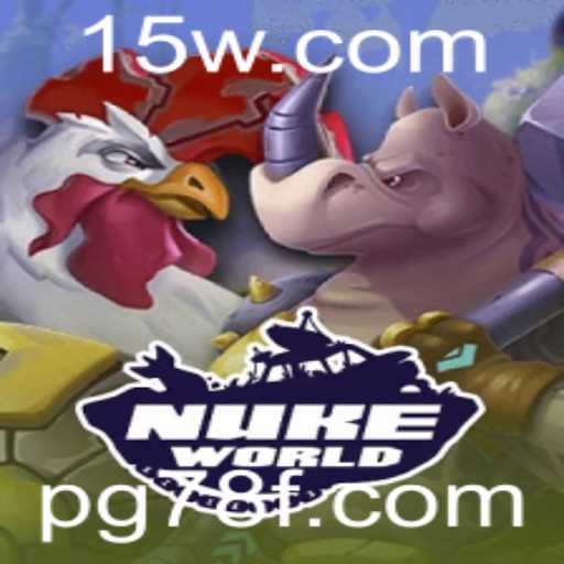 NukeWorld: A Nova Fronteira dos Jogos de Estratégia