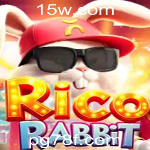 RicoRabbit: Uma Aventurosa Jornada no Mundo dos Jogos