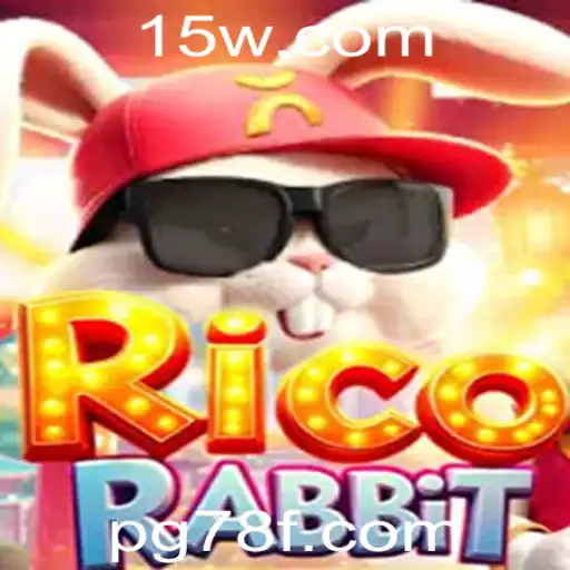RicoRabbit: Uma Aventurosa Jornada no Mundo dos Jogos