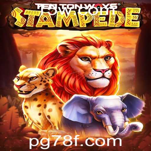 Explorando o Universo do Jogo TenTonWaysStampede